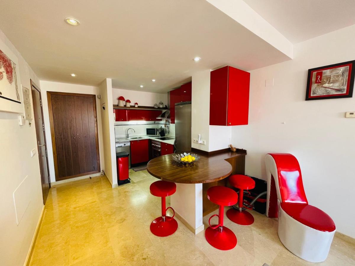 Apartmán Penthouse Parque Recoleta Alicante Exteriér fotografie