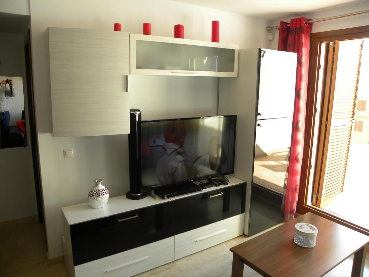 Apartmán Penthouse Parque Recoleta Alicante Exteriér fotografie