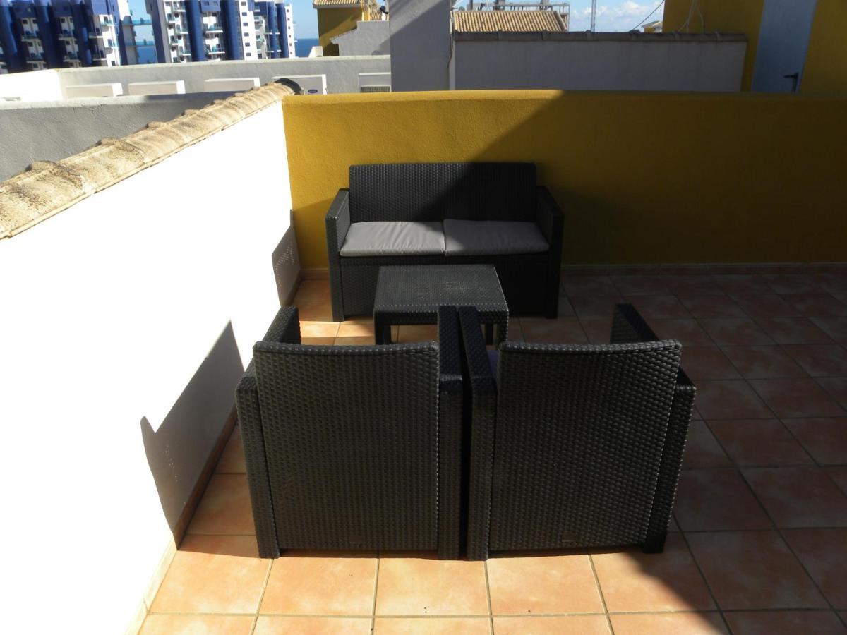 Apartmán Penthouse Parque Recoleta Alicante Exteriér fotografie