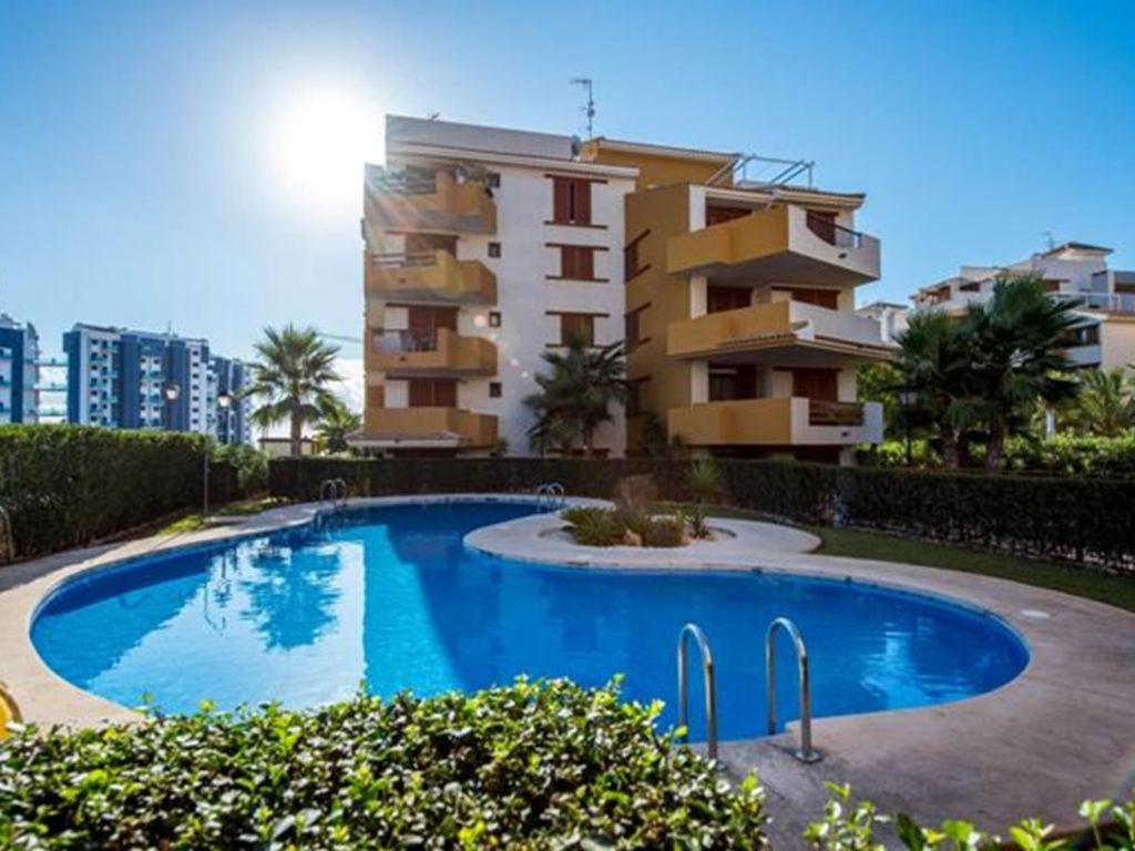 Apartmán Penthouse Parque Recoleta Alicante Exteriér fotografie
