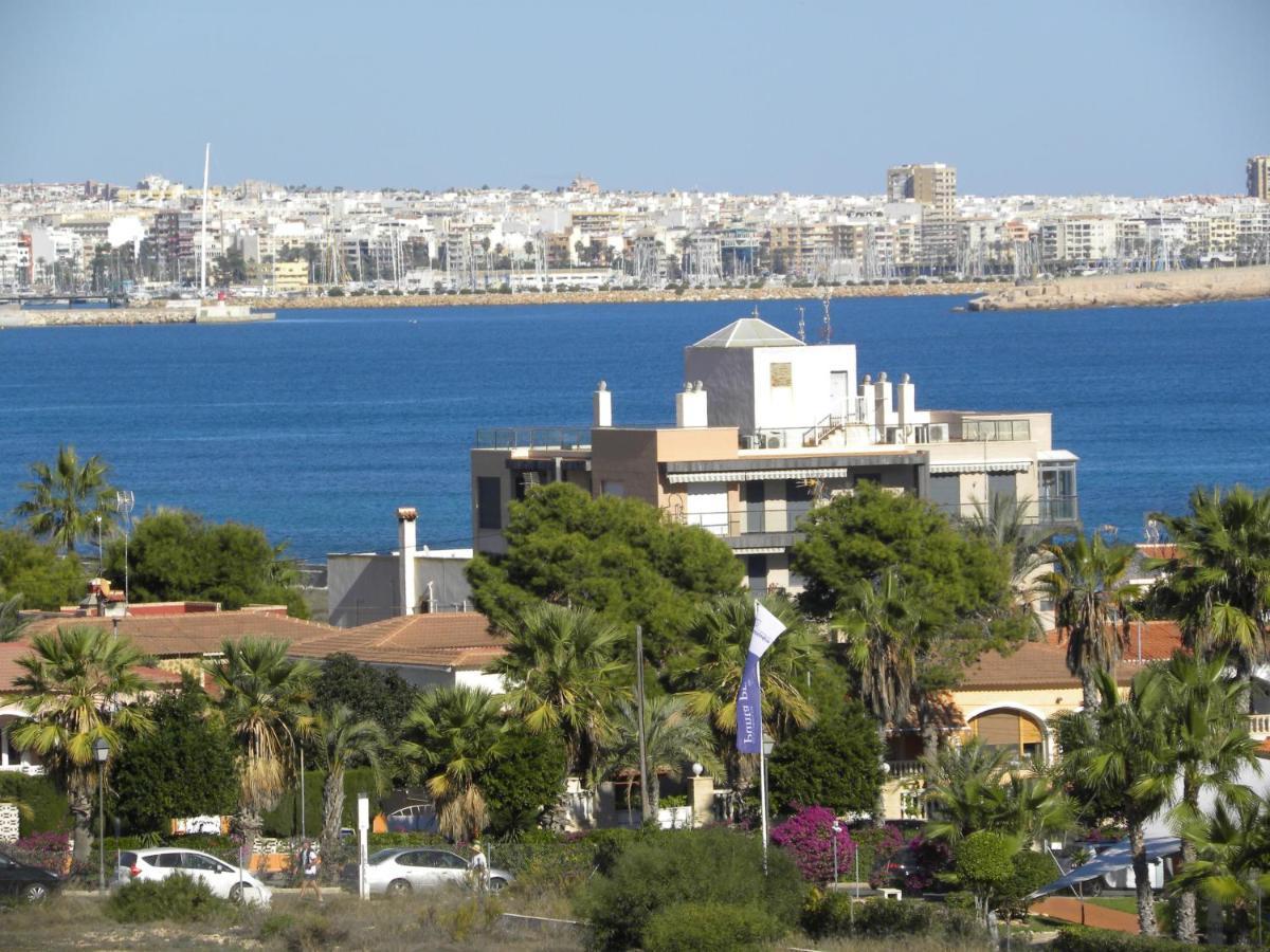 Apartmán Penthouse Parque Recoleta Alicante Exteriér fotografie