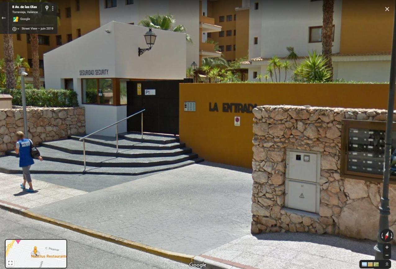 Apartmán Penthouse Parque Recoleta Alicante Exteriér fotografie